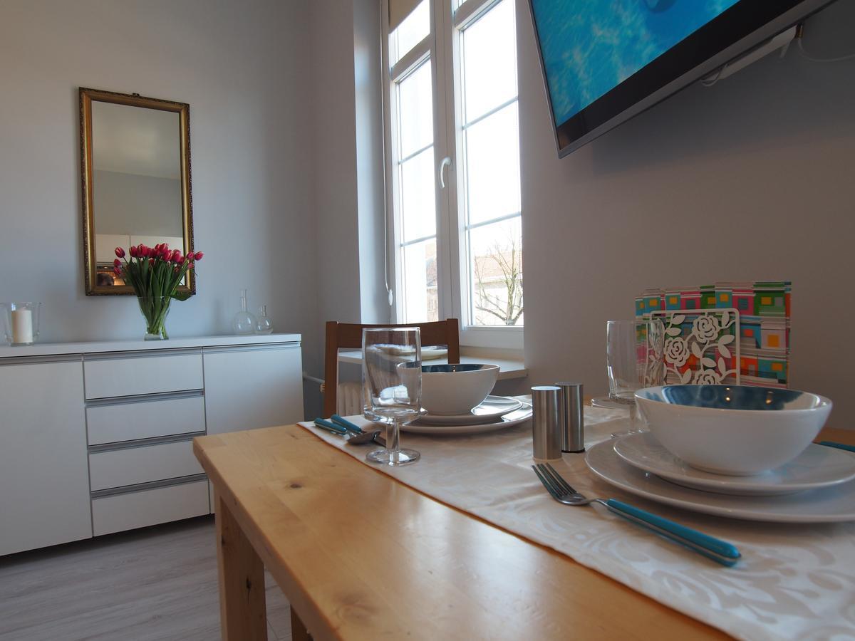 Grand Tourist Gemini Apartment Gdańsk Exterior foto