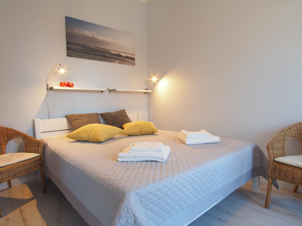 Grand Tourist Gemini Apartment Gdańsk Exterior foto