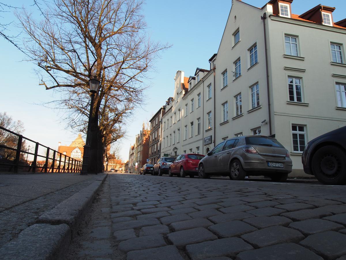 Grand Tourist Gemini Apartment Gdańsk Exterior foto