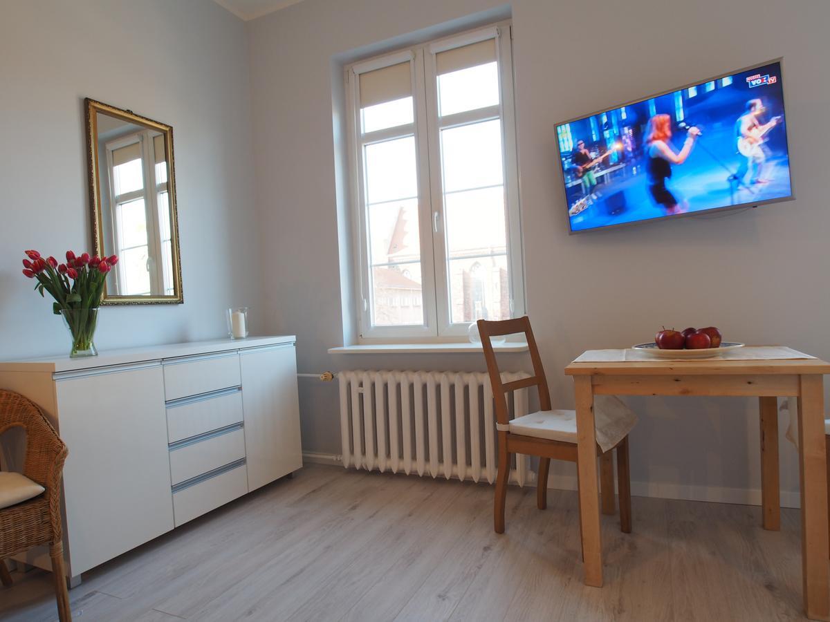 Grand Tourist Gemini Apartment Gdańsk Exterior foto