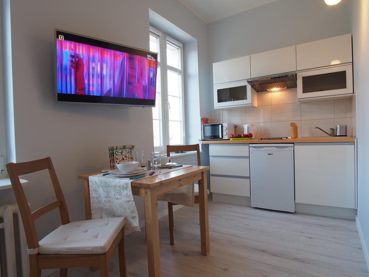 Grand Tourist Gemini Apartment Gdańsk Exterior foto