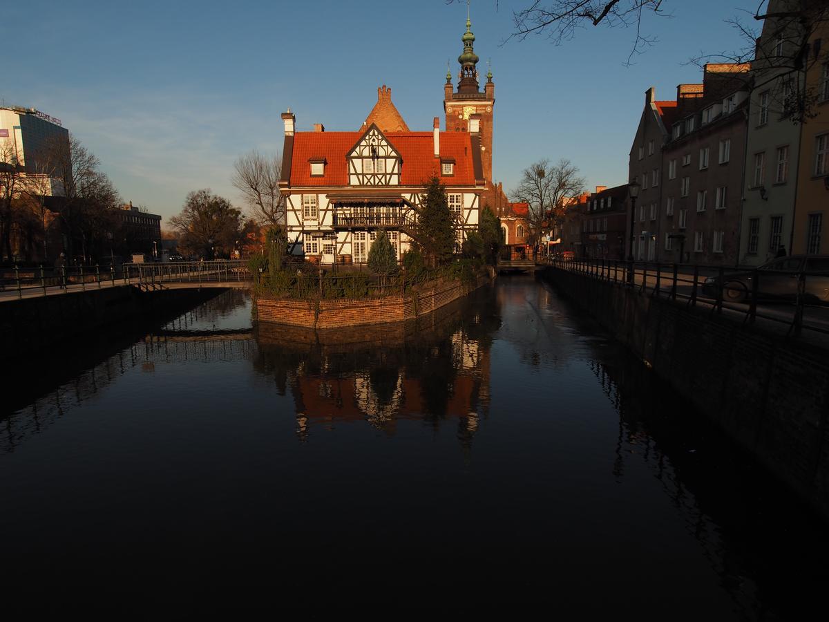 Grand Tourist Gemini Apartment Gdańsk Exterior foto