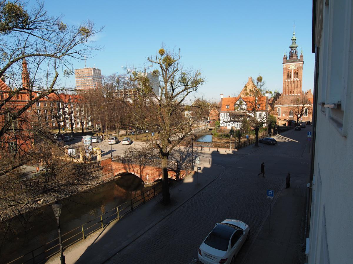 Grand Tourist Gemini Apartment Gdańsk Exterior foto